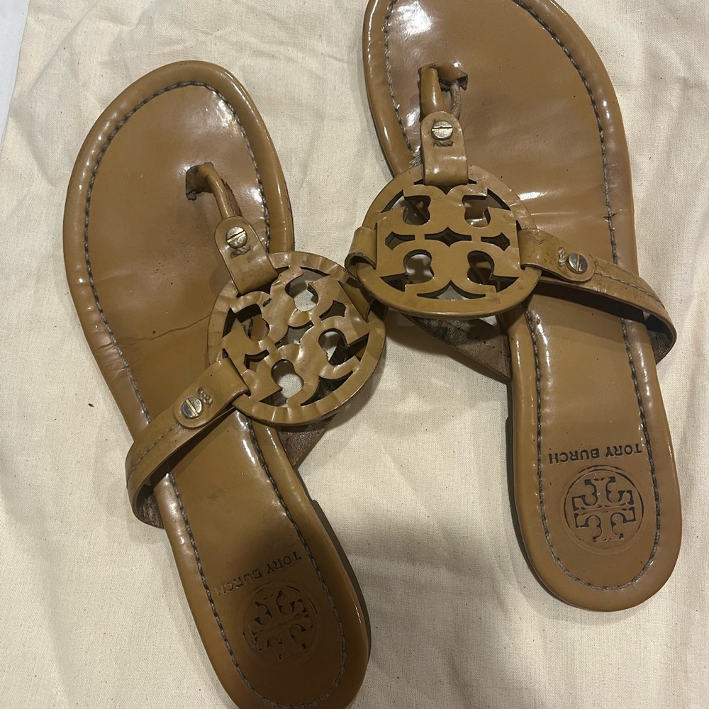 Tory Burch Miller Sandals